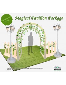 Magical Pavilion Set 