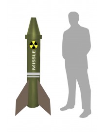 Missile Rocket Short