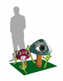 Mushroom Monster