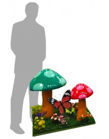 Mushroom Set 