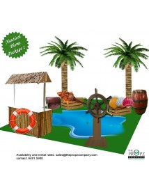 Nautical Theme Package 