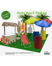 Party Beach Package