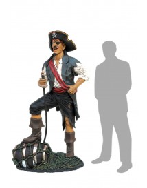 Pirate Quartermaster 