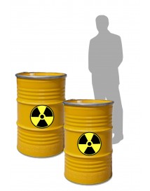 Radio Active Barrel