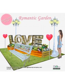 Romantic Garden Package