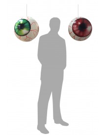 Round Eye Ball Large