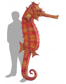 Sea Horse Large 