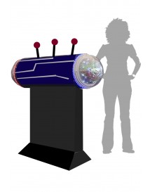Space Capsule 