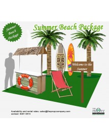 Summer Beach Package