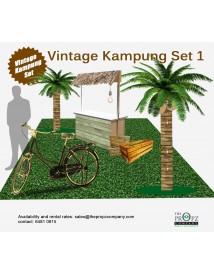 Vintage Kampung Set 1