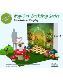 Wonderland Display 
