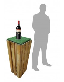 Wooden Crate Top