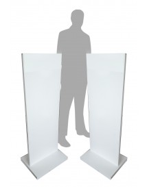 Wooden Standee Short