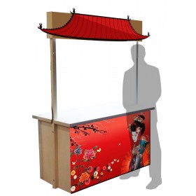 Oriental Kiosk