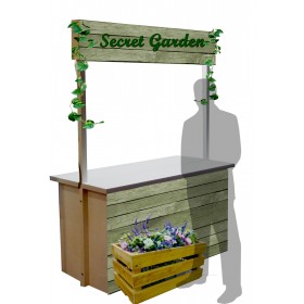 Garden Kiosk