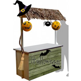 Halloween Kiosk