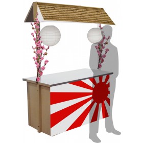 Japanese Kiosk