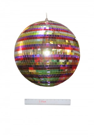 Disco Ball Color