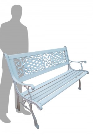 English Garden Bench