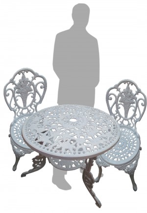 English Table Set