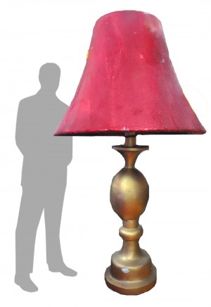 Giant Lamp 
