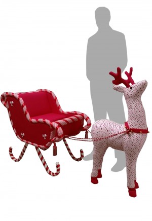 Kiddie Snow Sledge Set