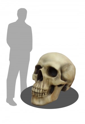 Giant Skull