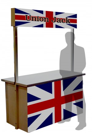 British Kiosk