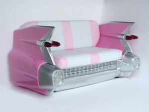 Retro Sofa