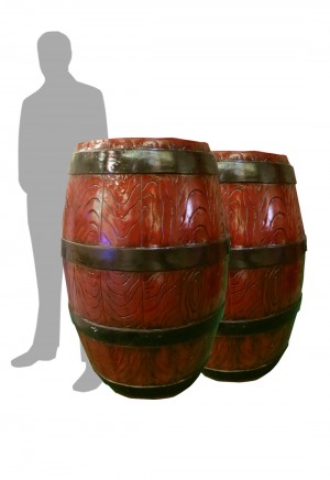 Beer Barrel Medium