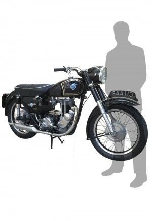 British Bike
