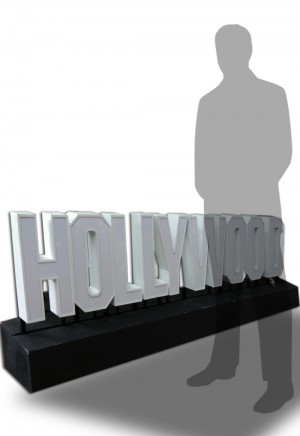 Hollywood Light Box