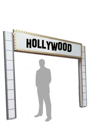 Hollywood Arch