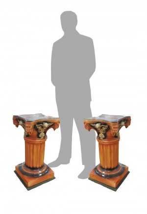Roman Pillar Stumb