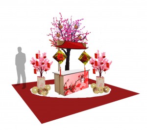Oriental Supreme Package