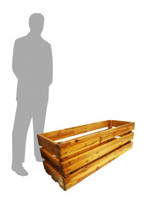 Large Wooden Crates