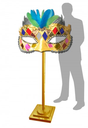 Masquerade Mask 2