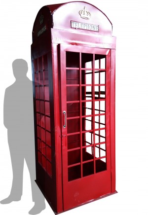 London Phone Booth