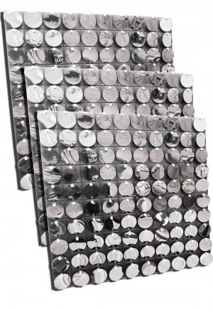 Silver Sequin