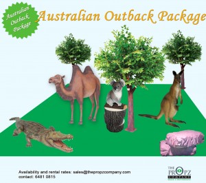 Australian Outback Package 