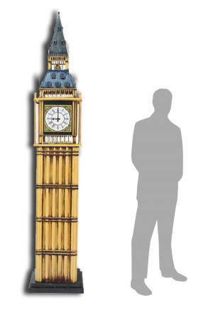 Big Ben Tower