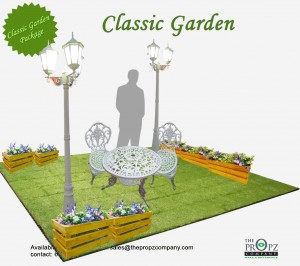 Classic Garden