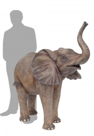 Elephant Small