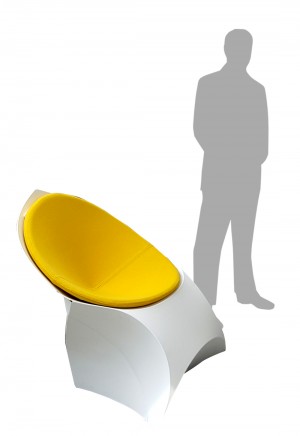 FLUX Foldable Chair
