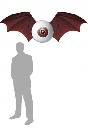Flying Alien
