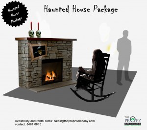 Haunted House Package