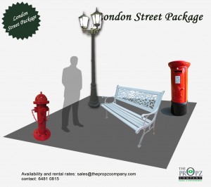 London Street Package