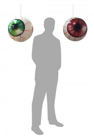Round Eye Ball Large