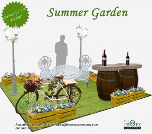 Summer Garden Package