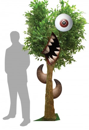 Tree Monster 